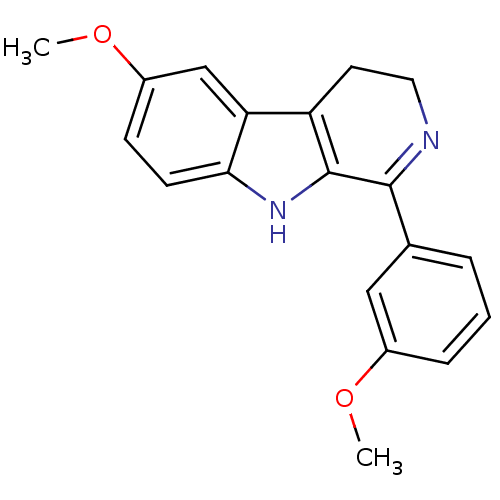 Chemical structure of BindingDB Monomer ID 50206188