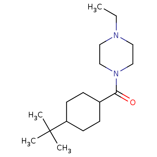Chemical structure of BindingDB Monomer ID 50207757