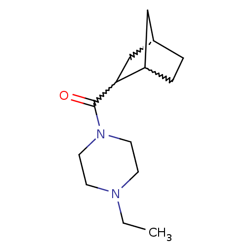 Chemical structure of BindingDB Monomer ID 50207785