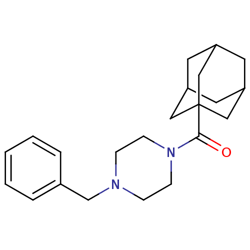 Chemical structure of BindingDB Monomer ID 50207803