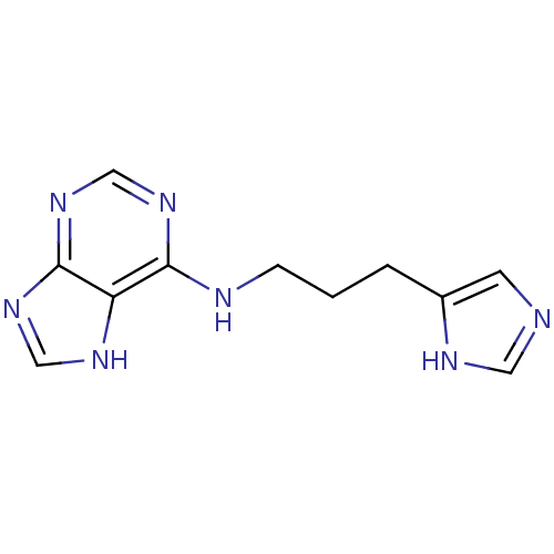 Chemical structure of BindingDB Monomer ID 50210466