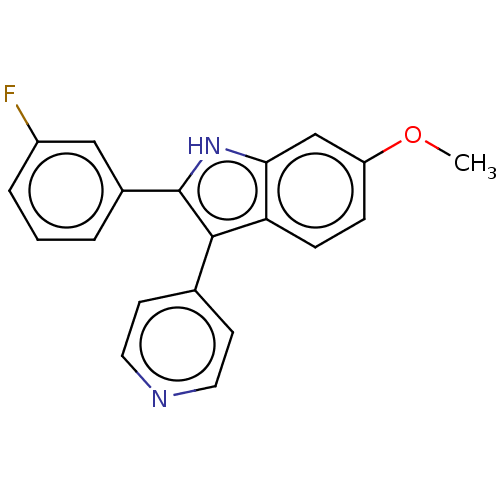 Chemical structure of BindingDB Monomer ID 50215155