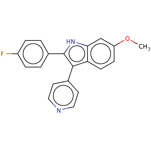 Chemical structure of BindingDB Monomer ID 50215157
