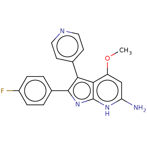 Chemical structure of BindingDB Monomer ID 50215267