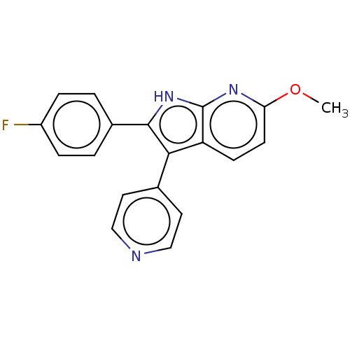 Chemical structure of BindingDB Monomer ID 50215271