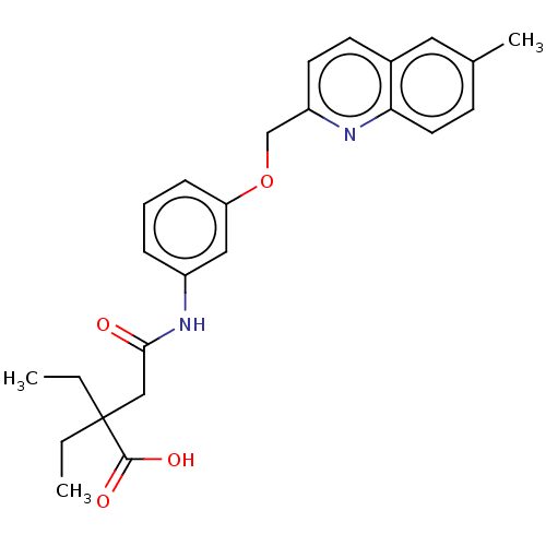 Chemical structure of BindingDB Monomer ID 50215409