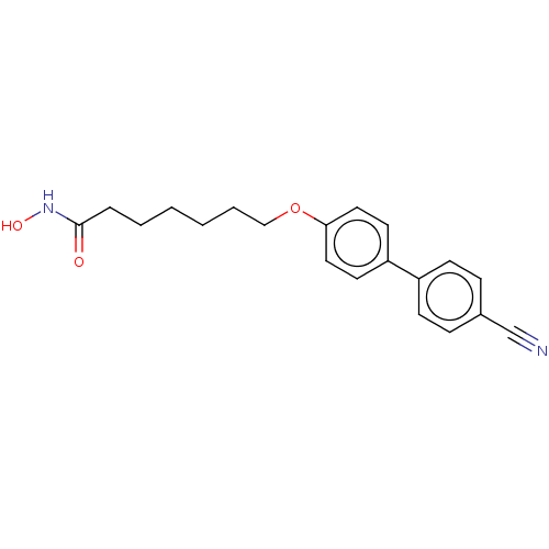 Chemical structure of BindingDB Monomer ID 50218242