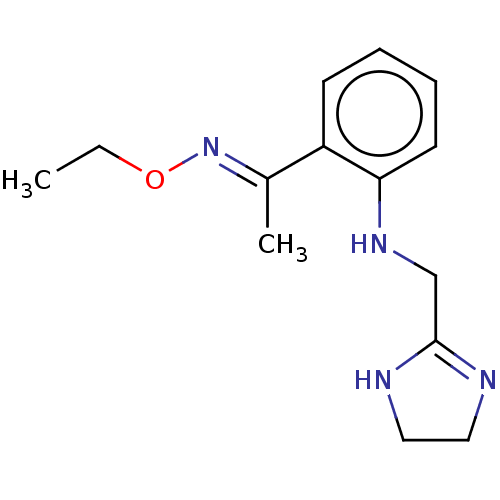 Chemical structure of BindingDB Monomer ID 50219167