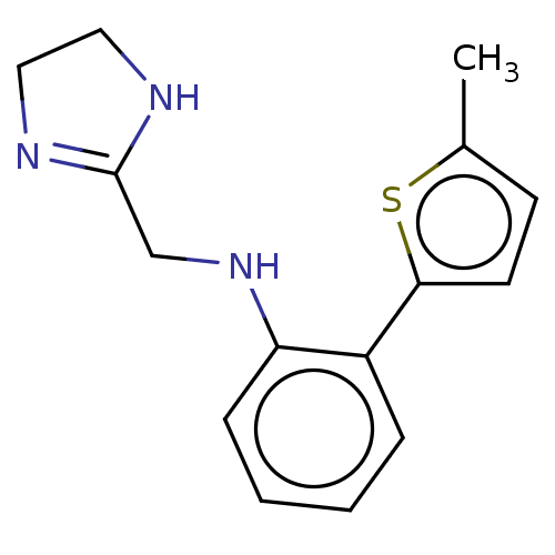Chemical structure of BindingDB Monomer ID 50219170