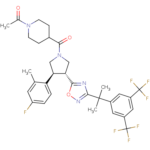 Chemical structure of BindingDB Monomer ID 50220118