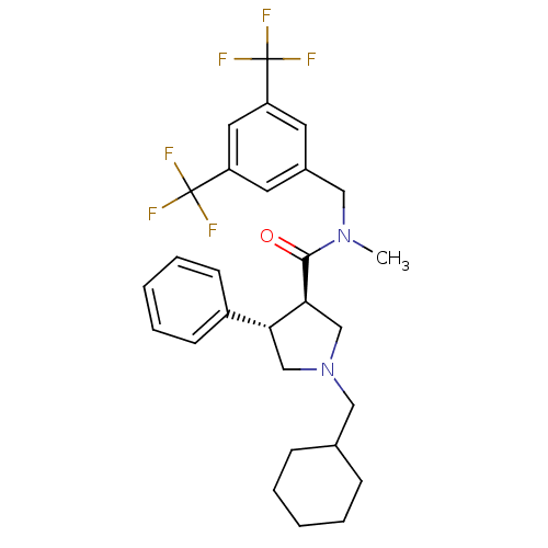 Chemical structure of BindingDB Monomer ID 50220120