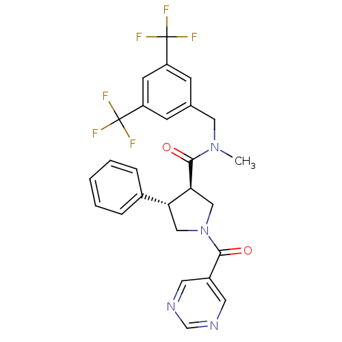 Chemical structure of BindingDB Monomer ID 50220126