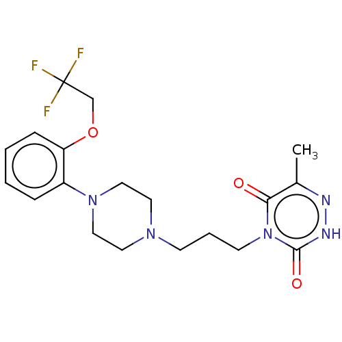 Chemical structure of BindingDB Monomer ID 50220744