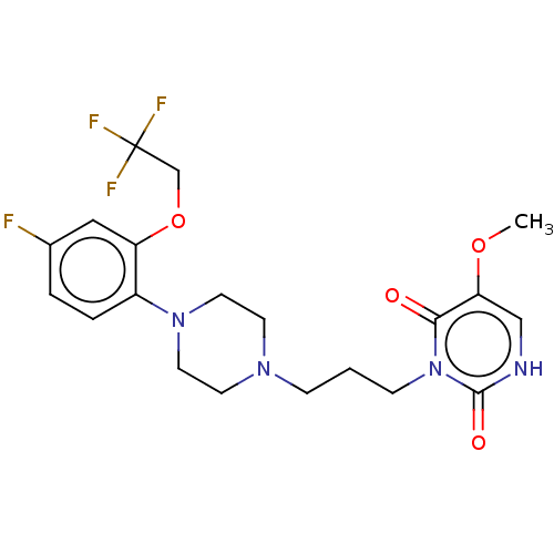 Chemical structure of BindingDB Monomer ID 50220787