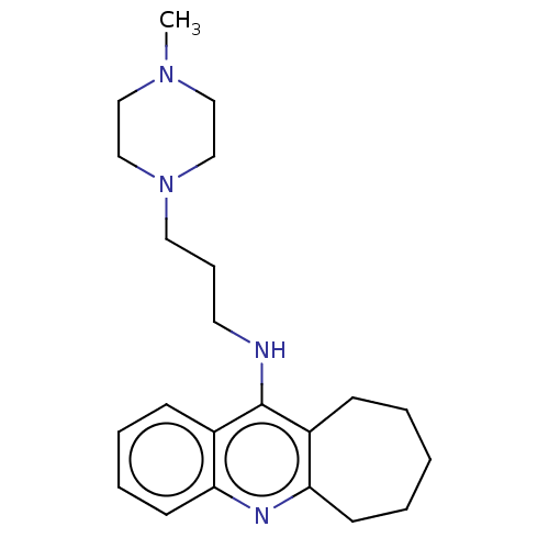 Chemical structure of BindingDB Monomer ID 50220949