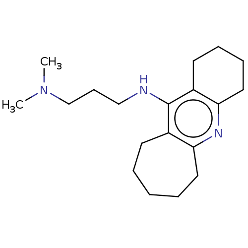 Chemical structure of BindingDB Monomer ID 50220951