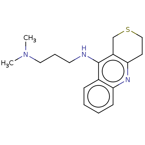 Chemical structure of BindingDB Monomer ID 50220976