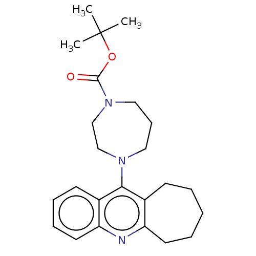 Chemical structure of BindingDB Monomer ID 50220978