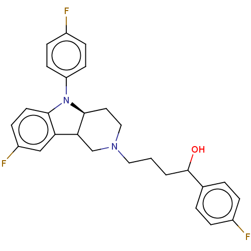 Chemical structure of BindingDB Monomer ID 50222217