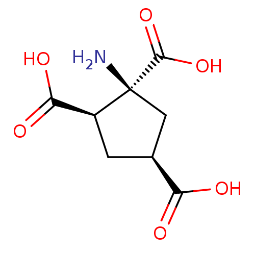 Chemical structure of BindingDB Monomer ID 50223508