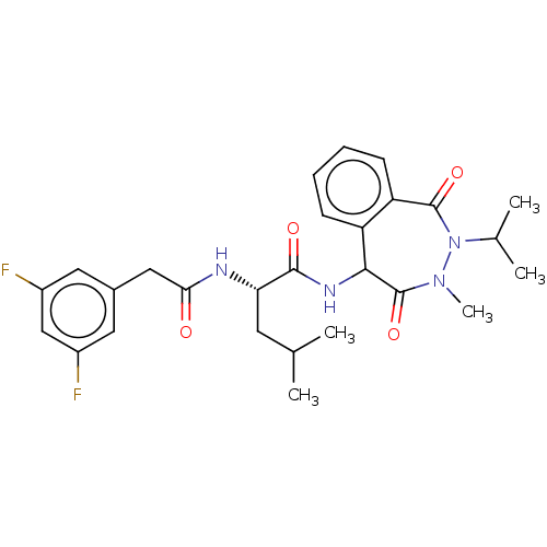 Chemical structure of BindingDB Monomer ID 50223759