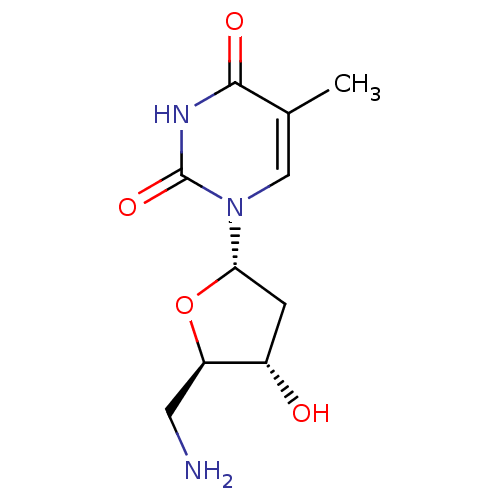 Chemical structure of BindingDB Monomer ID 50223794