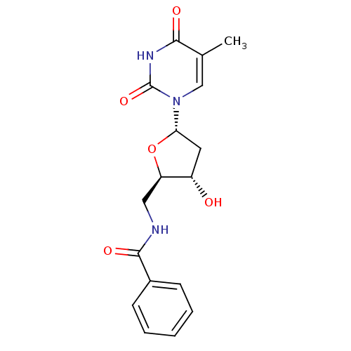 Chemical structure of BindingDB Monomer ID 50223803