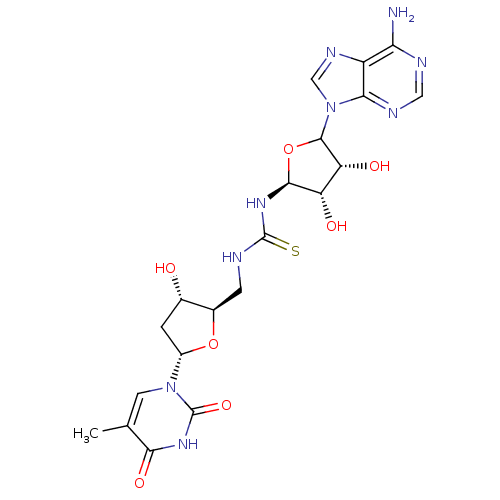 Chemical structure of BindingDB Monomer ID 50223812