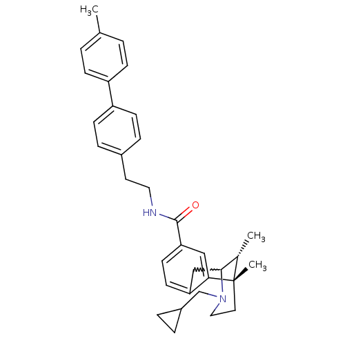 Chemical structure of BindingDB Monomer ID 50224881