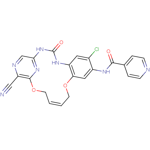 Chemical structure of BindingDB Monomer ID 50224897