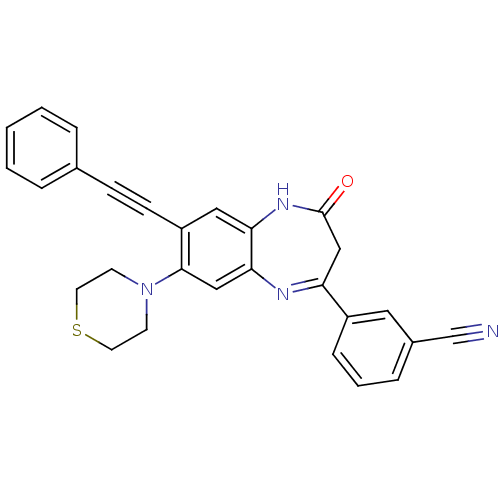 Chemical structure of BindingDB Monomer ID 50225800