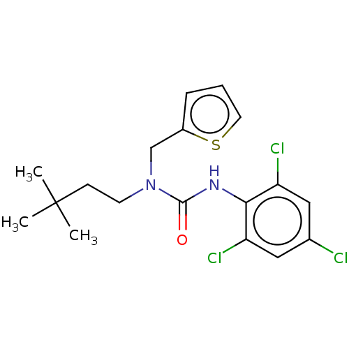 Chemical structure of BindingDB Monomer ID 50227909