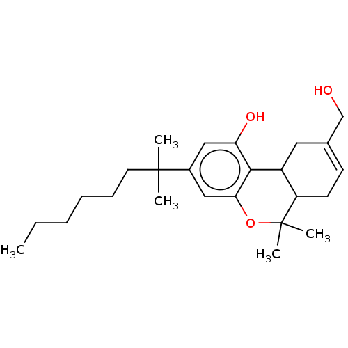 Chemical structure of BindingDB Monomer ID 50229578