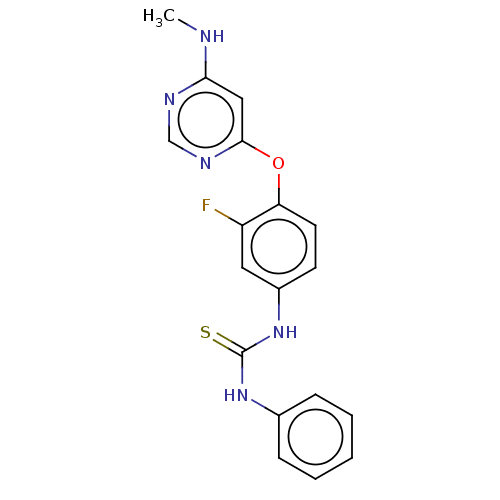 Chemical structure of BindingDB Monomer ID 50232021
