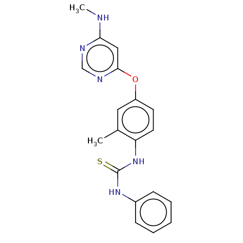 Chemical structure of BindingDB Monomer ID 50232037