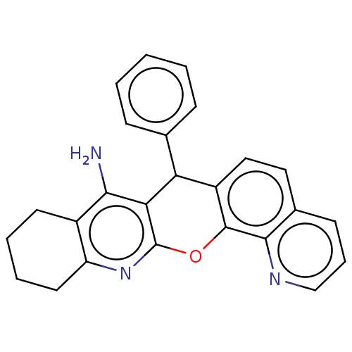 Chemical structure of BindingDB Monomer ID 50234772