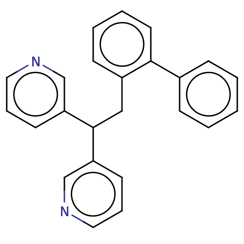 Chemical structure of BindingDB Monomer ID 50235242