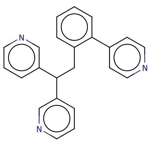 Chemical structure of BindingDB Monomer ID 50235251