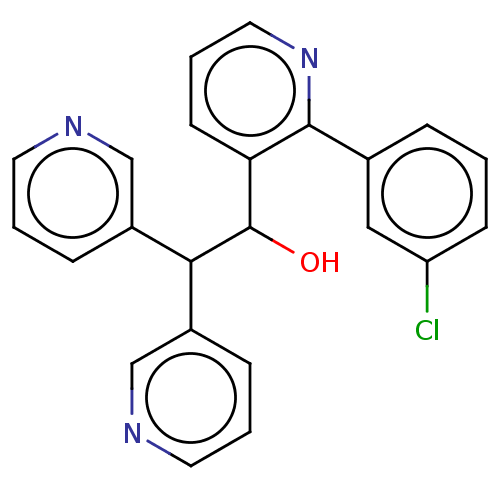 Chemical structure of BindingDB Monomer ID 50235262
