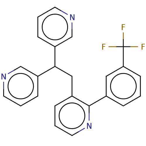 Chemical structure of BindingDB Monomer ID 50235264