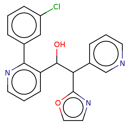 Chemical structure of BindingDB Monomer ID 50235270