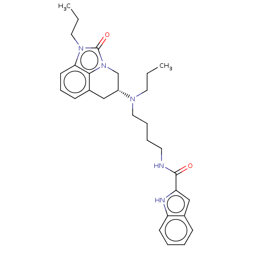 Chemical structure of BindingDB Monomer ID 50237347