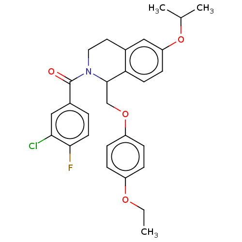 Chemical structure of BindingDB Monomer ID 50238332