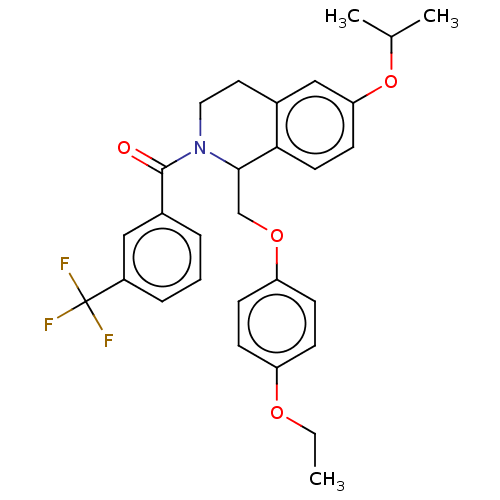 Chemical structure of BindingDB Monomer ID 50238370
