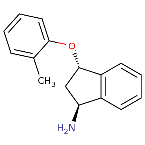Chemical structure of BindingDB Monomer ID 50243208