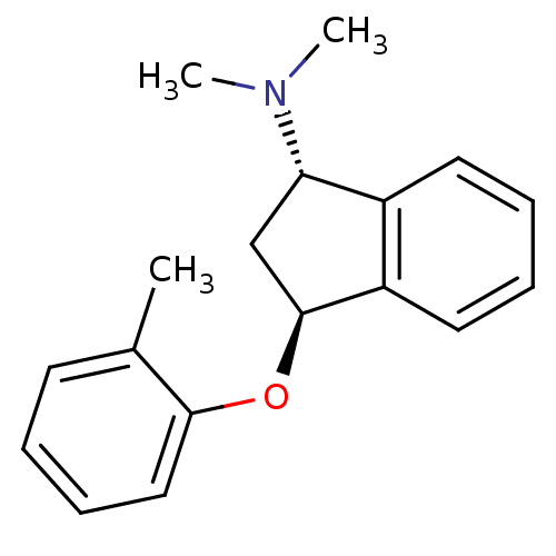 Chemical structure of BindingDB Monomer ID 50243210