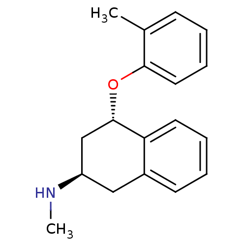 Chemical structure of BindingDB Monomer ID 50243266
