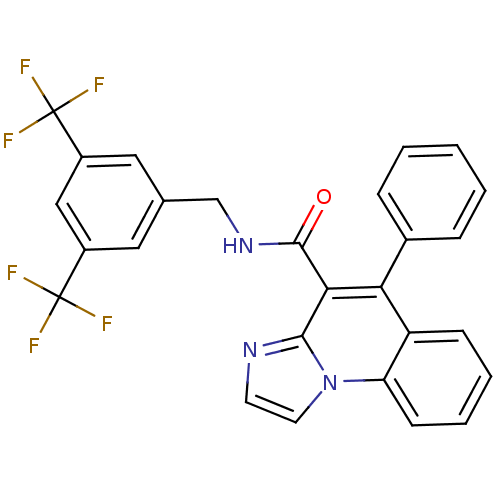Chemical structure of BindingDB Monomer ID 50243308