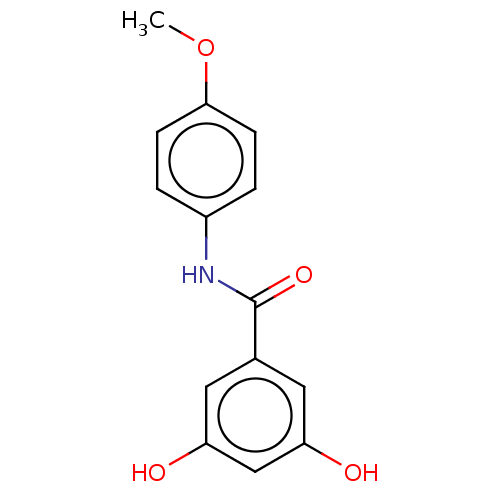 Chemical structure of BindingDB Monomer ID 50243349