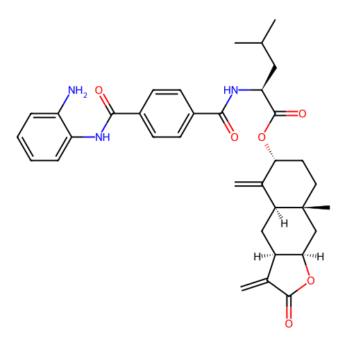 Chemical structure of BindingDB Monomer ID 50246090